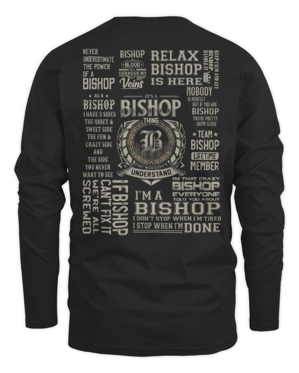 Men's Long Sleeved T-Shirt