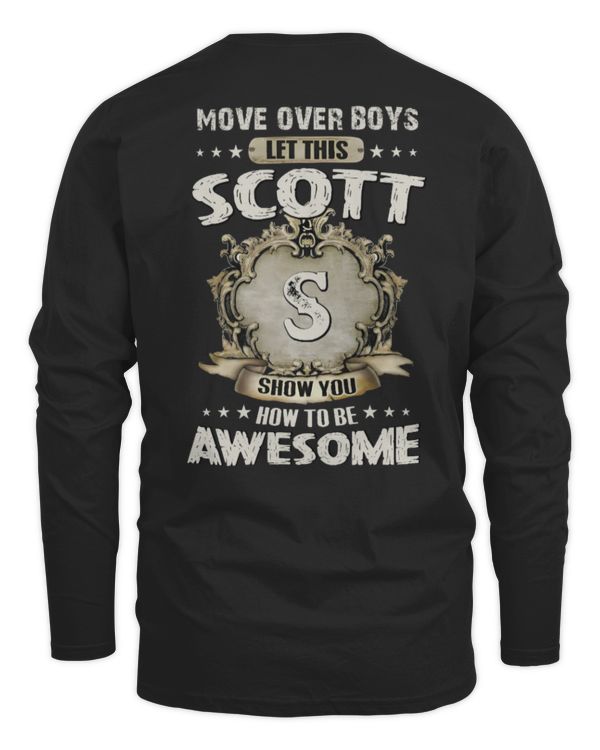 Men's Long Sleeved T-Shirt