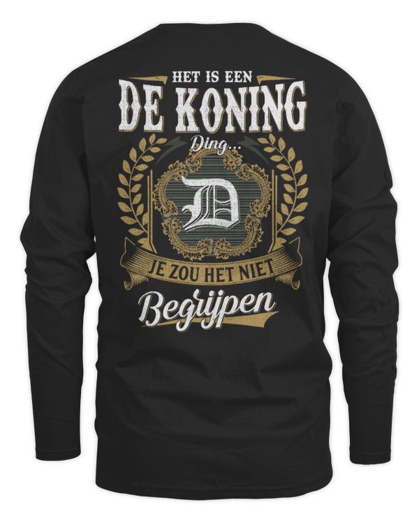 Men's Long Sleeved T-Shirt