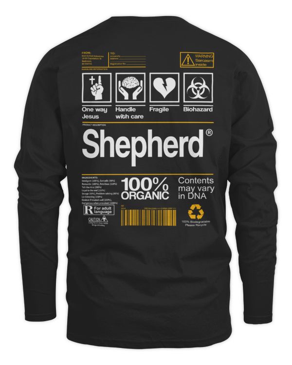 Men's Long Sleeved T-Shirt