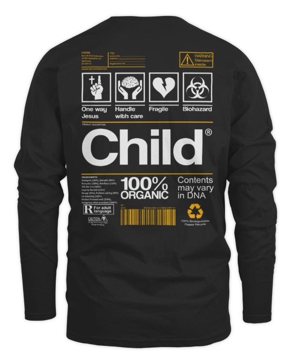 Men's Long Sleeved T-Shirt