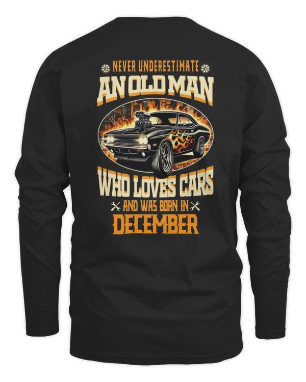 Men's Long Sleeved T-Shirt
