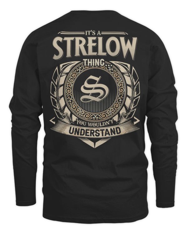 Men's Long Sleeved T-Shirt