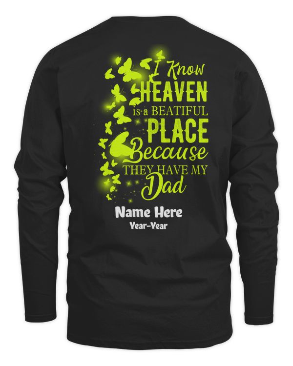 Men's Long Sleeved T-Shirt