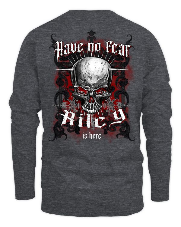 Men's Long Sleeved T-Shirt