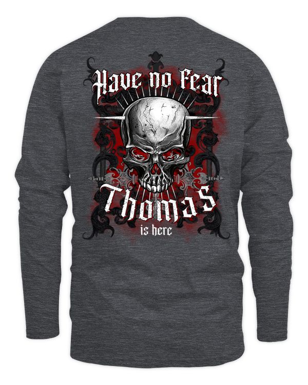 Men's Long Sleeved T-Shirt