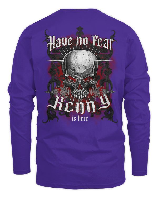 Men's Long Sleeved T-Shirt