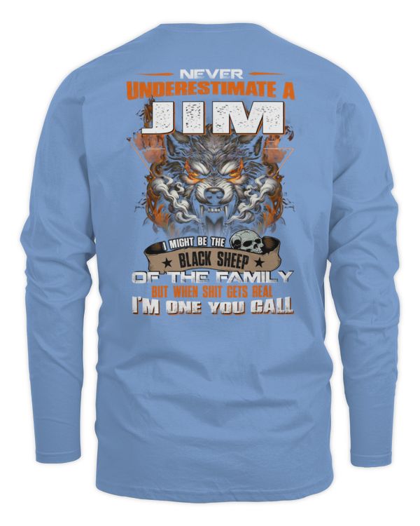 Men's Long Sleeved T-Shirt