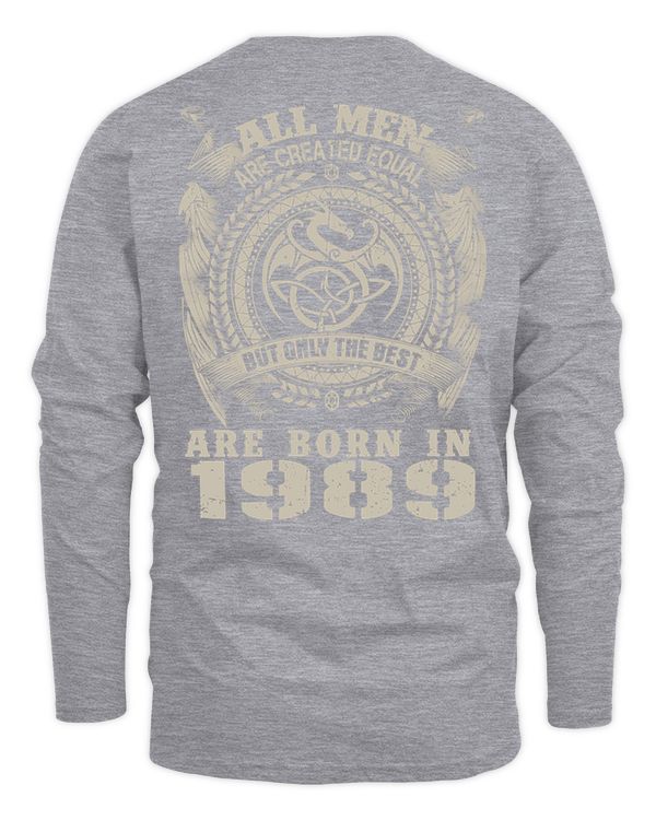 Men's Long Sleeved T-Shirt