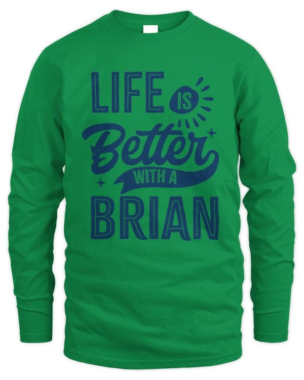 Men's Long Sleeved T-Shirt Men's Long Sleeved T-Shirt