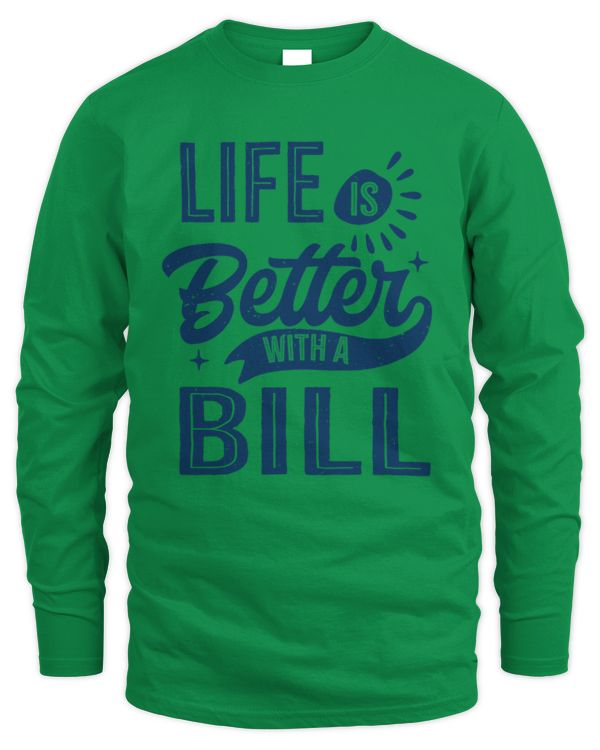 Men's Long Sleeved T-Shirt Men's Long Sleeved T-Shirt