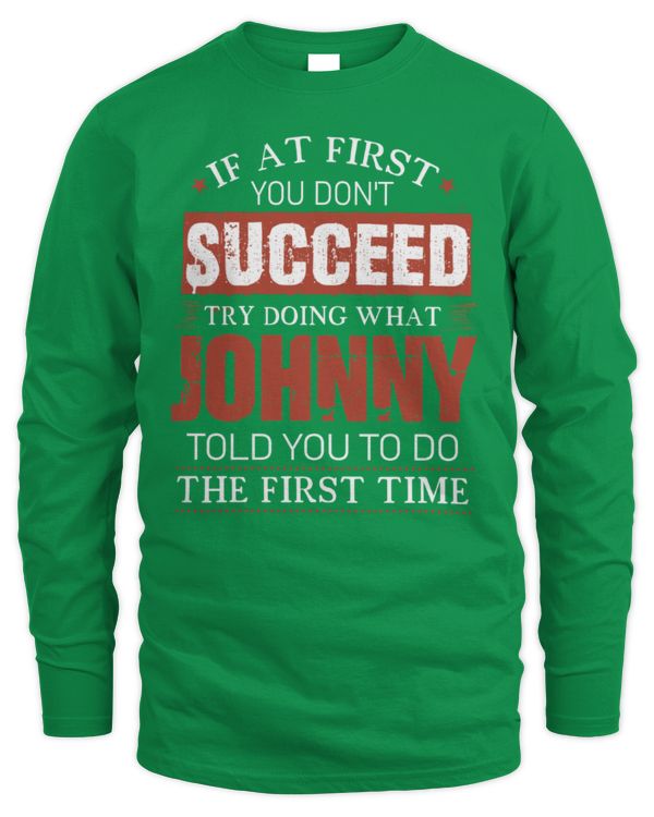 Men's Long Sleeved T-Shirt Men's Long Sleeved T-Shirt