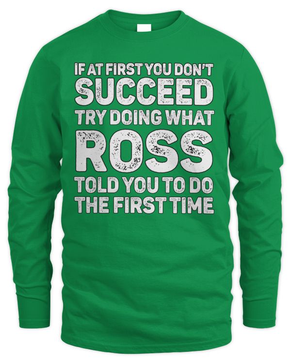Men's Long Sleeved T-Shirt Men's Long Sleeved T-Shirt