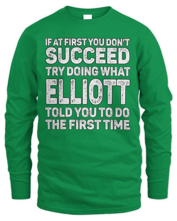 Men's Long Sleeved T-Shirt Men's Long Sleeved T-Shirt