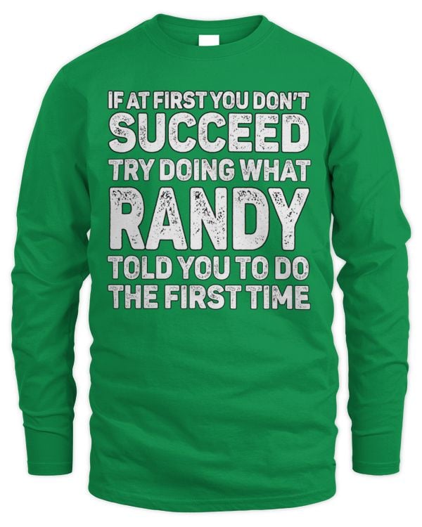 Men's Long Sleeved T-Shirt Men's Long Sleeved T-Shirt