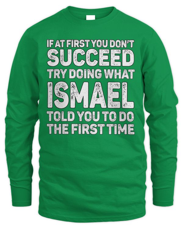 Men's Long Sleeved T-Shirt Men's Long Sleeved T-Shirt