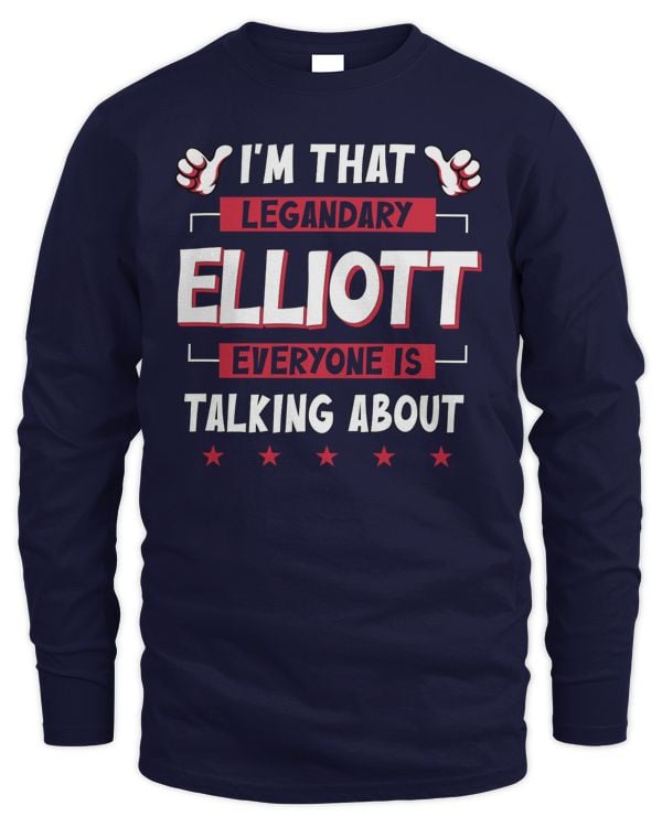 Men's Long Sleeved T-Shirt Men's Long Sleeved T-Shirt