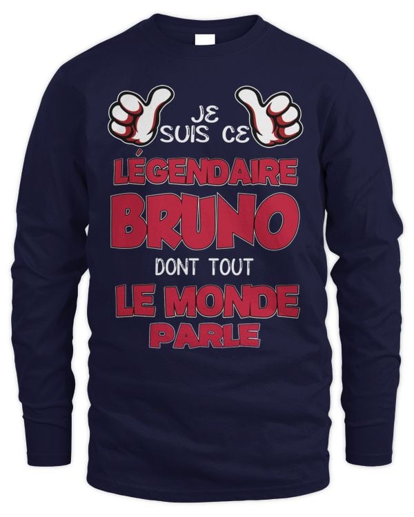 Men's Long Sleeved T-Shirt Men's Long Sleeved T-Shirt