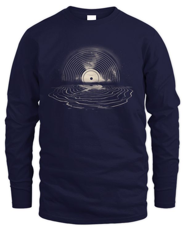 Men's Long Sleeved T-Shirt