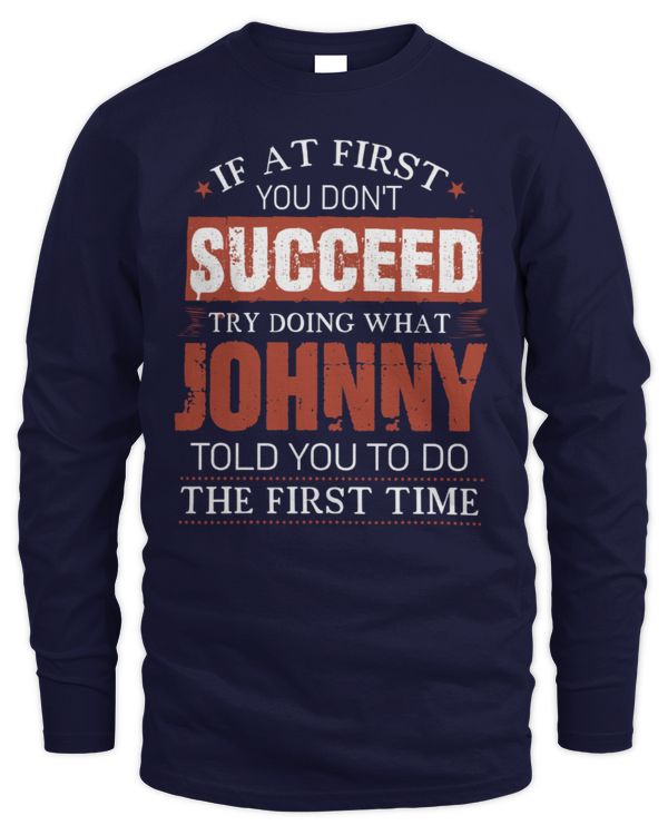 Men's Long Sleeved T-Shirt Men's Long Sleeved T-Shirt
