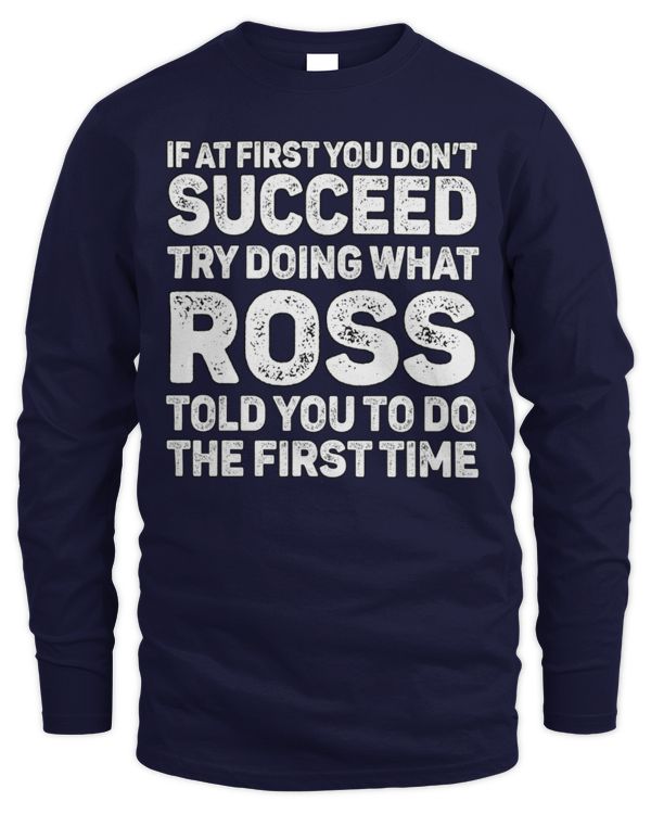 Men's Long Sleeved T-Shirt Men's Long Sleeved T-Shirt