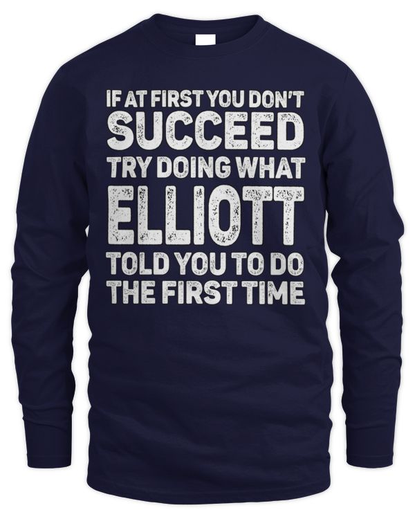 Men's Long Sleeved T-Shirt Men's Long Sleeved T-Shirt
