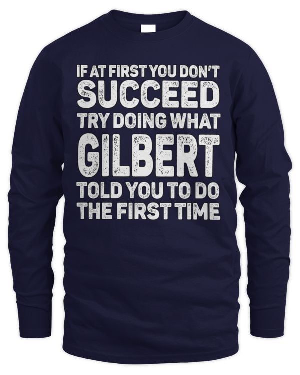 Men's Long Sleeved T-Shirt Men's Long Sleeved T-Shirt