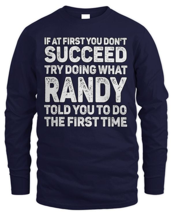 Men's Long Sleeved T-Shirt Men's Long Sleeved T-Shirt