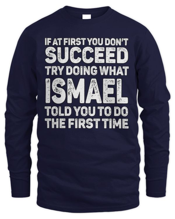 Men's Long Sleeved T-Shirt Men's Long Sleeved T-Shirt