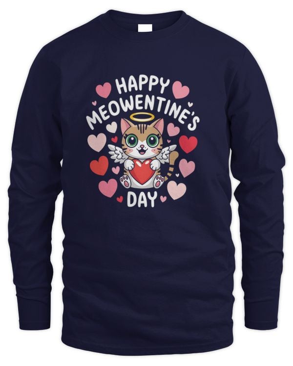 Men's Long Sleeved T-Shirt