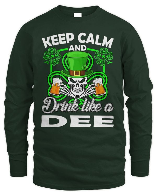 Men's Long Sleeved T-Shirt
