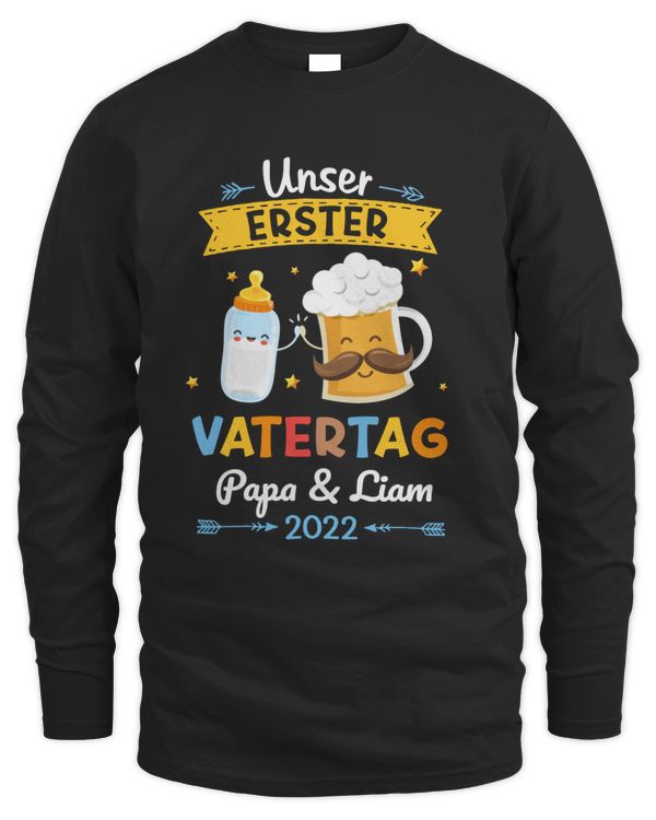 Men's Long Sleeved T-Shirt