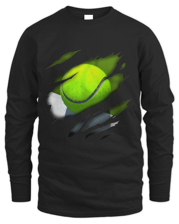 Men's Long Sleeved T-Shirt