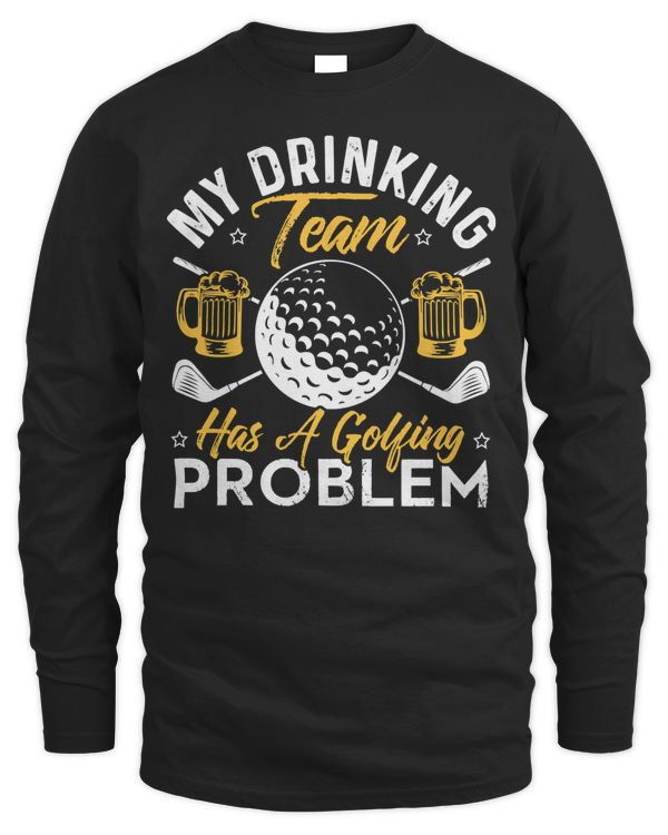 Men's Long Sleeved T-Shirt