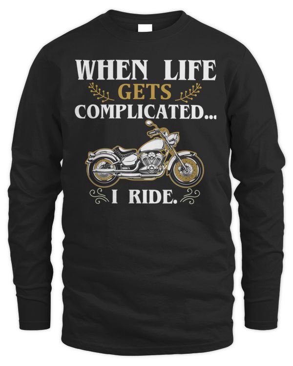 Men's Long Sleeved T-Shirt