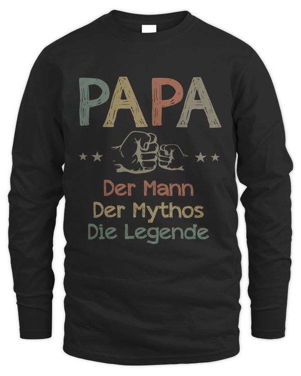 PAPA DER MANN DER MYTHOS DIE LEGENDE
