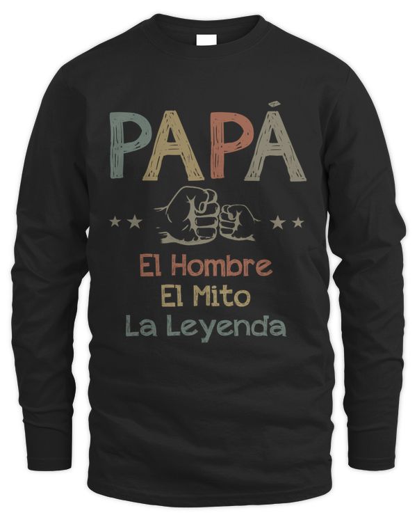 PAPA EL HOMBRE EL MITO LA LEYENDA