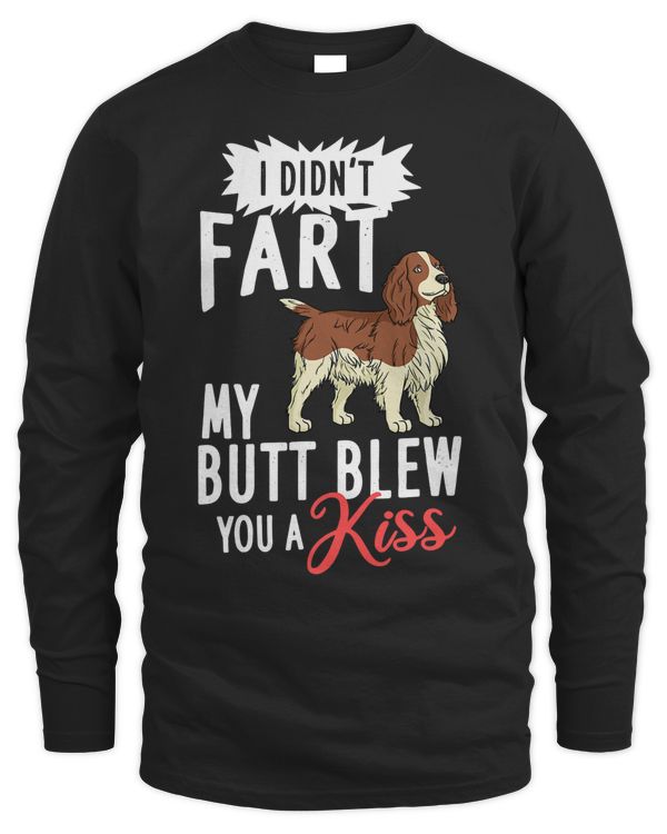 English Springer Spaniel Dog Gift Puppies Owner Lover T-Shirt