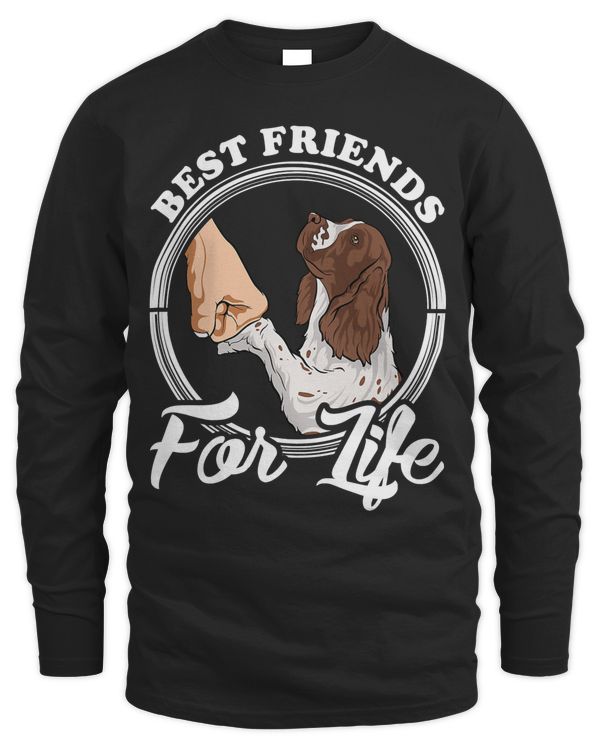 English Springer Spaniel Gifts English Springer Spaniel T-Shirt