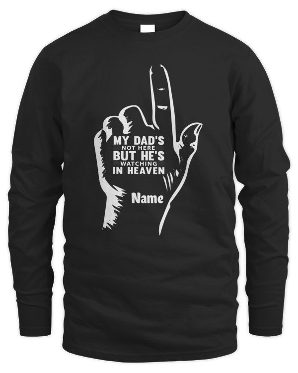 Men's Long Sleeved T-Shirt