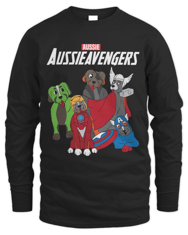 Aussie Shepherd Cute Australian Shepherd Gifts for Dog Lover Pullover Hoodie