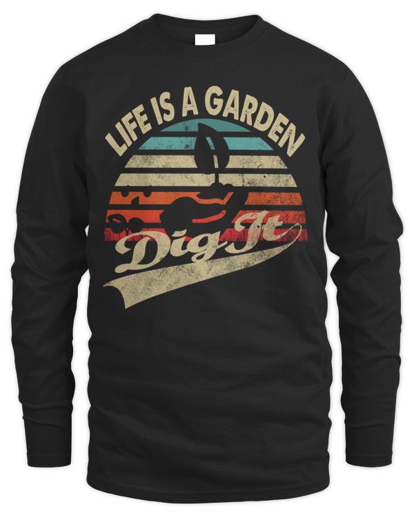 Men's Long Sleeved T-Shirt
