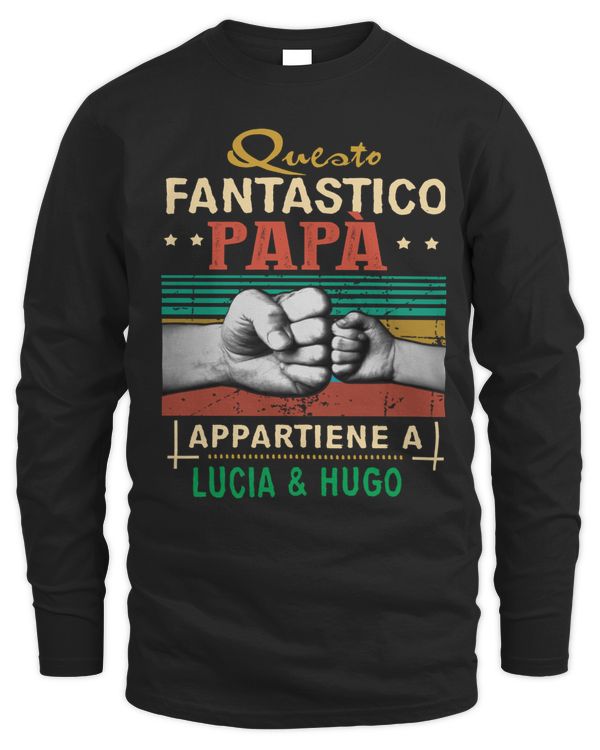 Men's Long Sleeved T-Shirt