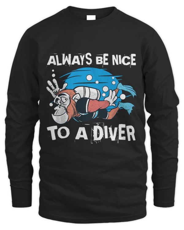 Men's Long Sleeved T-Shirt
