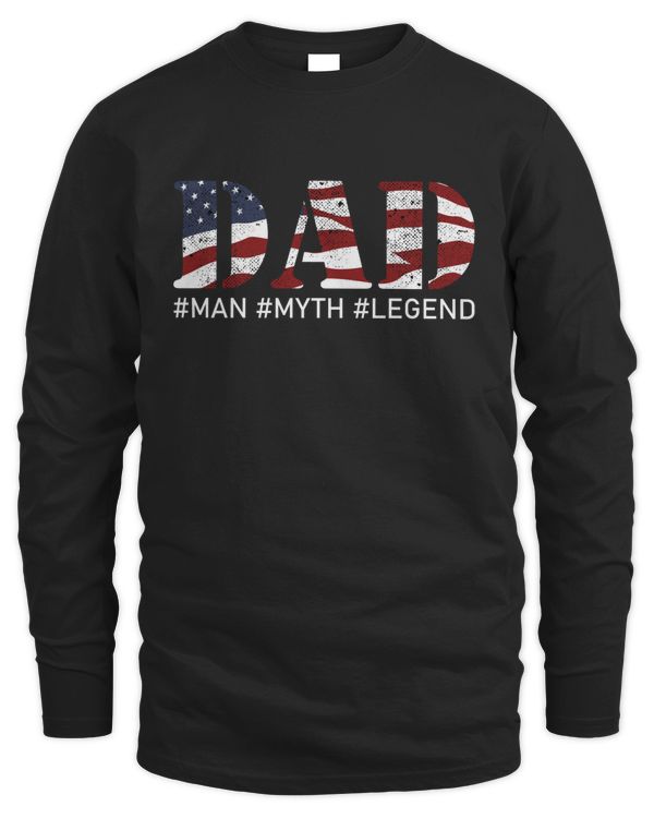 Men's Long Sleeved T-Shirt