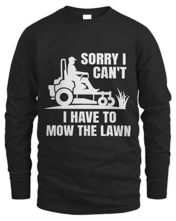 Men's Long Sleeved T-Shirt