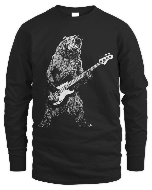 Men's Long Sleeved T-Shirt