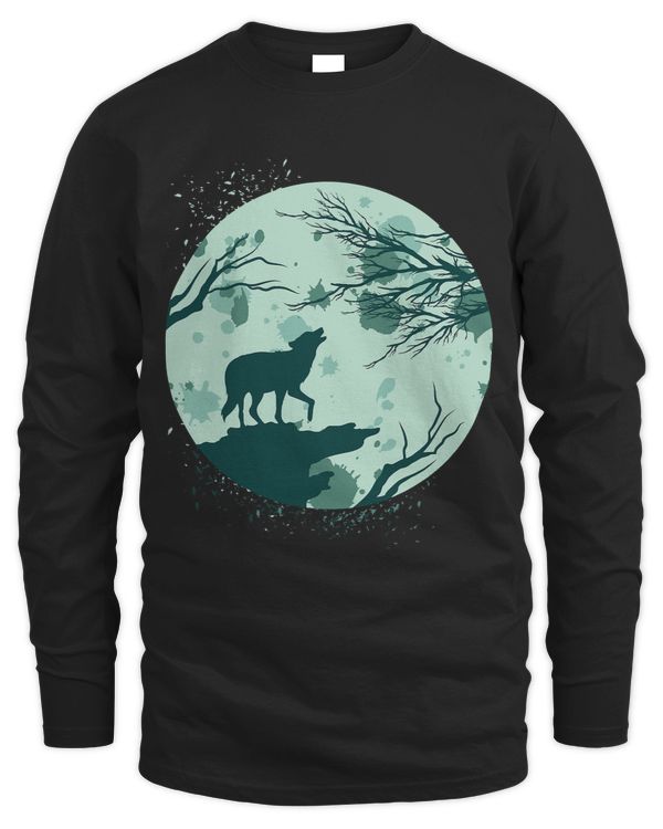 Men's Long Sleeved T-Shirt