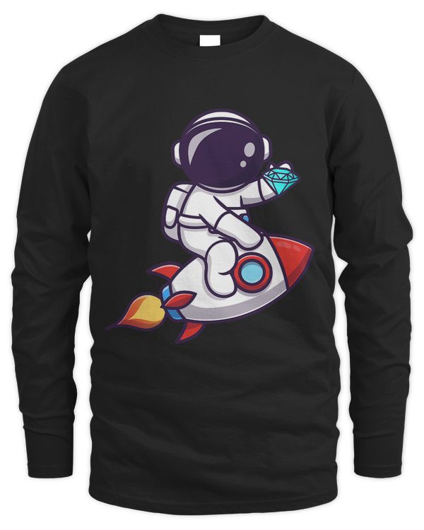 Men's Long Sleeved T-Shirt