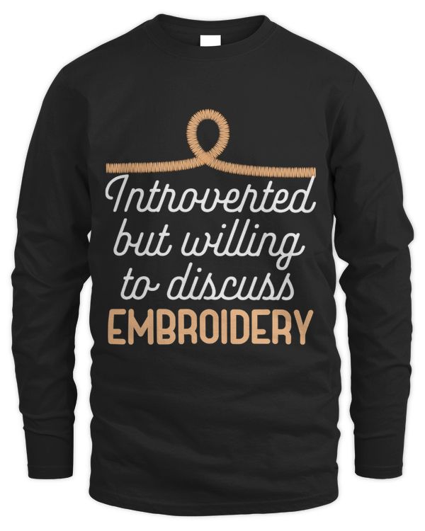 Men's Long Sleeved T-Shirt